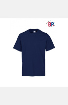 Unisex Rundhalsshirt Mad, Farbe: navy, Größe: XS