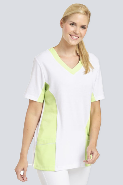 Damenschlupfkasack Tessina - speziell für die Caritas