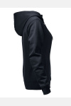 Kapuzenjacke Tarvina, tailliert geschnitten, Farbe: schwarz, Größe: XS
