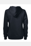 Kapuzenjacke Tarvina, tailliert geschnitten, Farbe: schwarz, Größe: XS