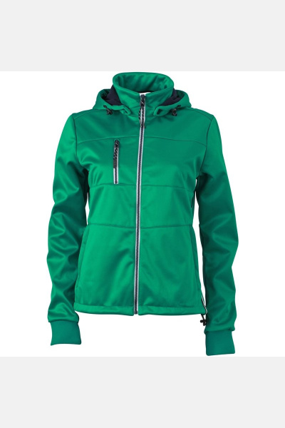 Softshelljacke Kamillo, gerade geschnitten, Farbe:...