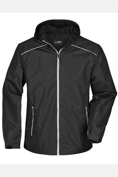 Men´s Rain Jacket JN1118 von James&Nicholson