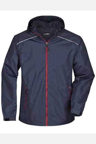 Men´s Rain Jacket JN1118 von James&Nicholson