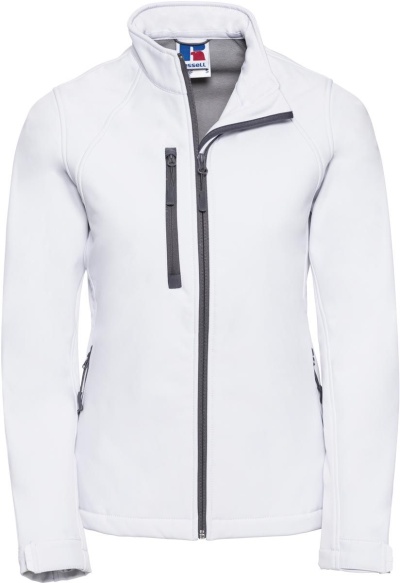 Damen 3-Lagen Softshell Jacke 140F von Russell, Farbe:...