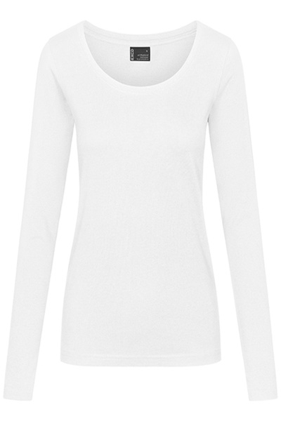 Women´s T-Shirt Long Sleeve von EXCD by Promodoro,...