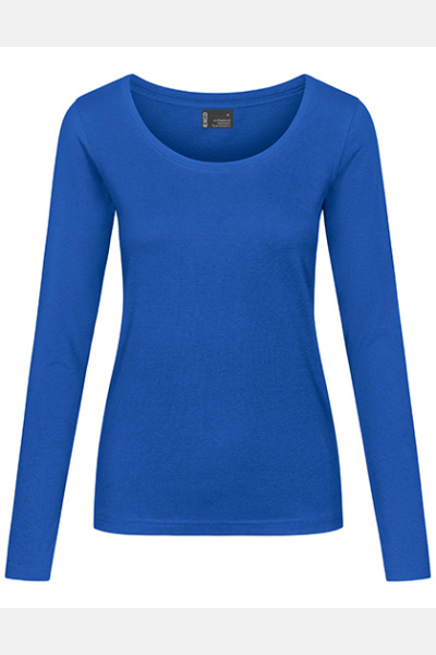 Women´s T-Shirt Long Sleeve von EXCD by Promodoro,...