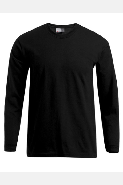 Men´s Premium-T Long Sleeve von Promodoro, Farbe:...