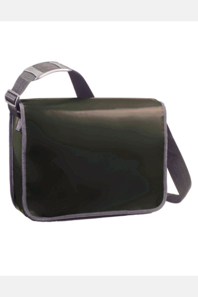 Lorrybag® Eco von Halfar, Farbe: Black Matt,...