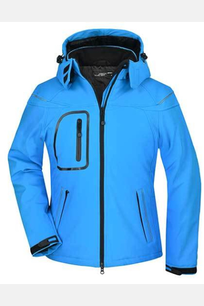 Ladies´ Winter Softshell Jacket von...