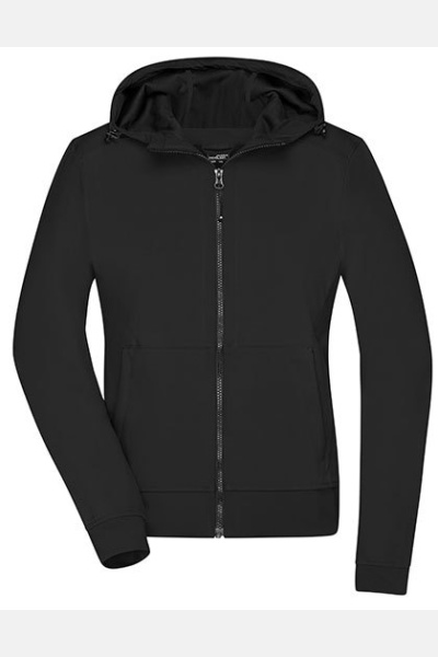 Ladies´ Hooded Softshell Jacket von...