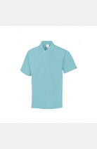 Poloshirt Svenja, tailliert geschnitten, Farbe: ocean, Größe: XS