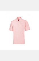 Poloshirt Svenja, tailliert geschnitten, Farbe: rosa, Größe: XS