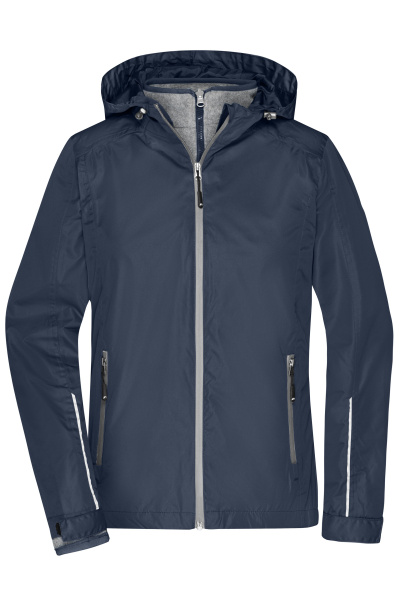 Ladies´ 3-in-1-Jacket von James&Nicholson,...