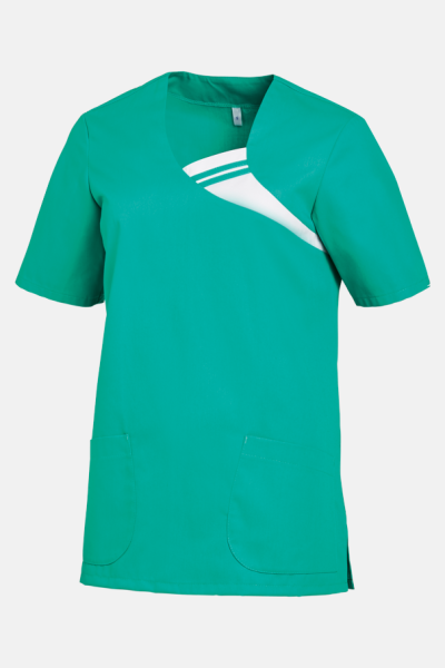 Damen Schlupfjacke Eldoria, Farbe: smaragd,...