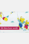 98 Bärchen weiß