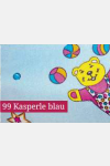 99 Kasperle blau